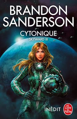 Télécharger le livre :  Cytonique (Skyward, Tome 3)