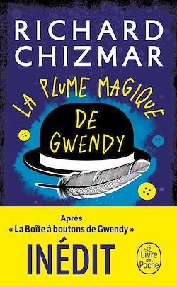 Télécharger le livre :  La Plume magique de Gwendy