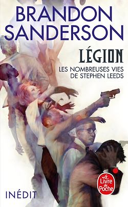 Télécharger le livre :  Légion - Les nombreuses vies de Stephen Leeds