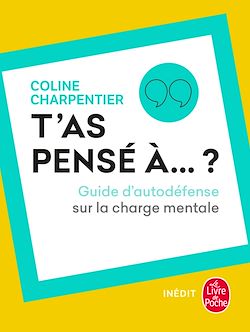 Télécharger le livre :  T'as pensé à ?