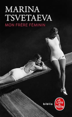 Télécharger le livre :  Mon frère féminin