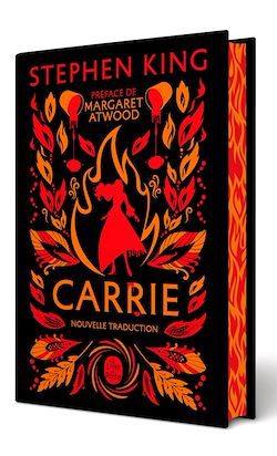 Télécharger le livre :  Carrie (Nouvelle traduction)