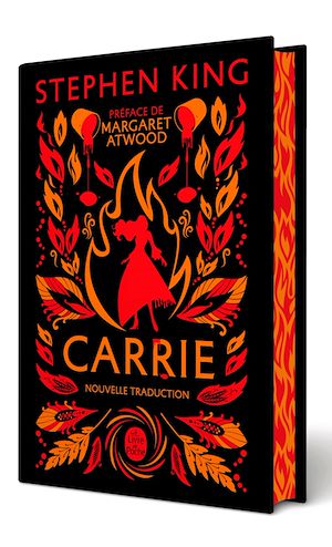 Download the eBook: Carrie (Nouvelle traduction)