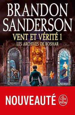 Télécharger le livre :  Vent et vérité, Volume 1 (Les Archives de Roshar, Tome 5)