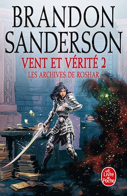 Télécharger le livre :  Vent et vérité, Volume 2 (Les Archives de Roshar, Tome 5)