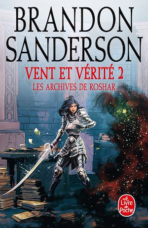 Téléchargez le livre :  Vent et vérité, Volume 2 (Les Archives de Roshar, Tome 5)