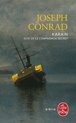 Télécharger le livre :  Karain suivi de Le Compagnon secret