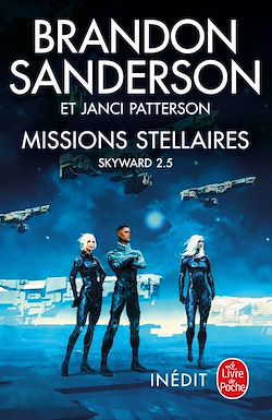 Télécharger le livre :  Missions stellaires (Skyward, Tome 2.5)