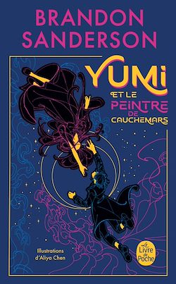 Télécharger le livre :  Yumi et le peintre de cauchemars