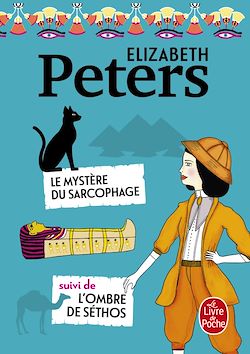 Télécharger le livre :  Le Mystère du sarcophage suivi de L'Ombre de Séthos