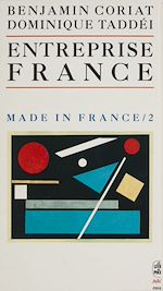 Télécharger le livre :  Entreprise France