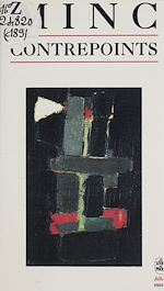 Télécharger le livre :  Contrepoints