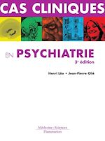 Télécharger le livre :  Cas cliniques en psychiatrie