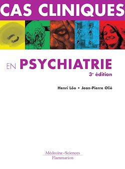 Télécharger le livre :  Cas cliniques en psychiatrie