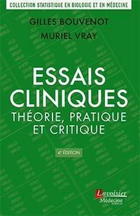 Téléchargez le livre :  Essais cliniques : théorie, pratique et critique