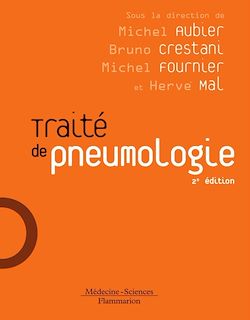 Télécharger le livre :  Traité de pneumologie