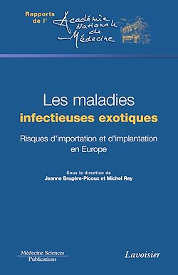 Télécharger le livre :  Les maladies infectieuses exotiques