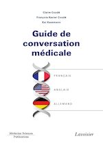 Télécharger le livre :  Guide de conversation médicale français/anglais/allemand