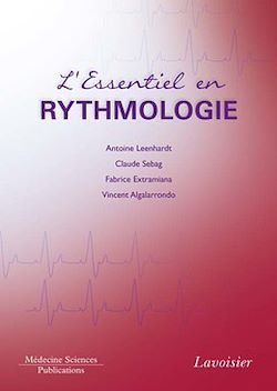 Télécharger le livre :  L'essentiel en rythmologie