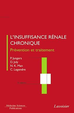 Télécharger le livre :  L'insuffisance rénale chronique