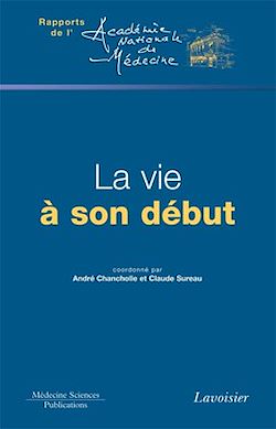 Télécharger le livre :  La vie à son début