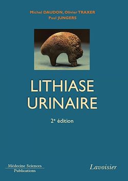 Télécharger le livre :  Lithiase urinaire