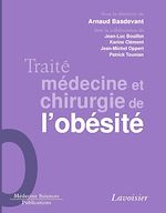 Télécharger le livre :  Traité médecine et chirurgie de l'obésité