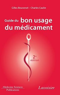 Téléchargez le livre :  Guide du bon usage du médicament
