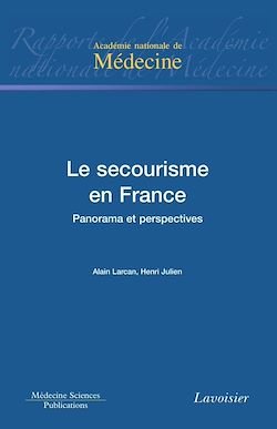 Télécharger le livre :  Le secourisme en France