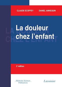 Télécharger le livre :  La douleur chez l'enfant
