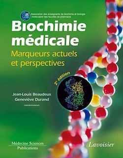 Télécharger le livre :  Biochimie médicale