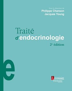 Télécharger le livre :  Traité d'endocrinologie