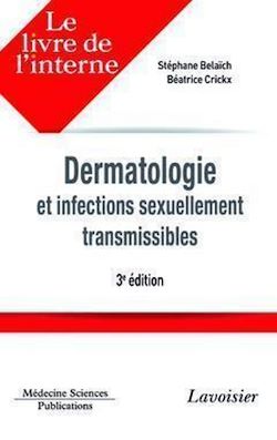 Télécharger le livre :  Dermatologie et infections sexuellement transmissibles