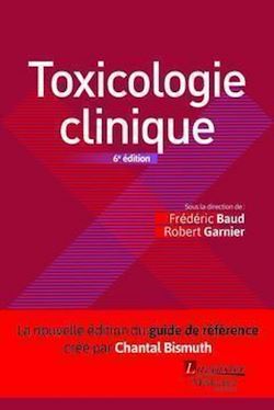 Télécharger le livre :  Toxicologie clinique