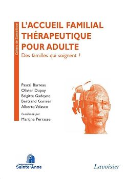 Télécharger le livre :  L'accueil familial thérapeutique pour adulte