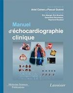 Télécharger le livre :  Manuel d'échocardiographie clinique