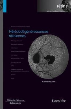 Télécharger le livre :  Hérédodégénérescences rétiniennes