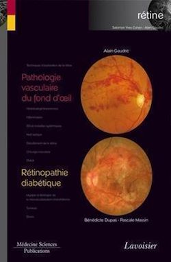 Télécharger le livre :  Pathologie vasculaire du fond d'oeil / Rétinopathie diabétique