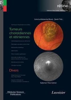 Télécharger le livre :  Tumeurs choroïdiennes et rétiniennes (volume 8 - coffret Rétine)