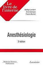 Télécharger le livre :  Anesthésiologie