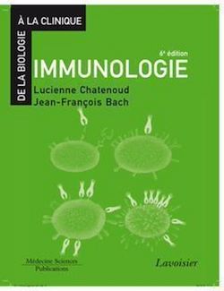 Télécharger le livre :  Immunologie
