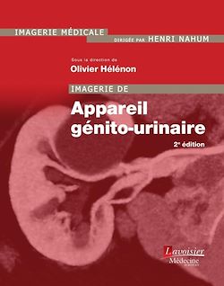 Télécharger le livre :  Imagerie de l'appareil génito-urinaire