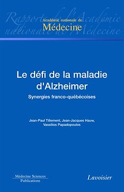 Télécharger le livre :  Le défi de la maladie d'Alzheimer