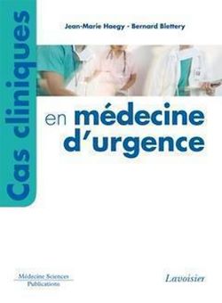 Télécharger le livre :  Cas cliniques en médecine d'urgence