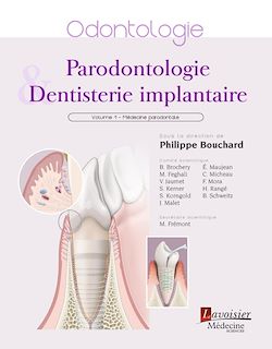 Télécharger le livre :  Parodontologie & dentisterie implantaire
