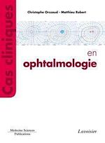 Télécharger le livre :  Cas cliniques en ophtalmologie