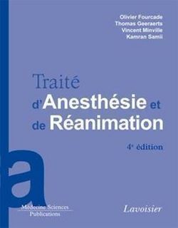 Télécharger le livre :  Traité d'anesthésie et de réanimation