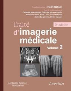 Télécharger le livre :  Traité d'imagerie médicale