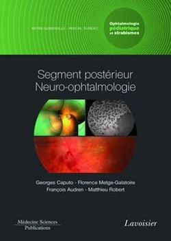 Télécharger le livre :  Segment postérieur neuro-ophtalmologie