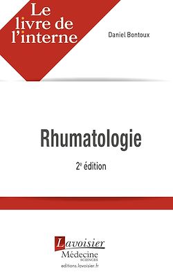 Télécharger le livre :  Rhumatologie